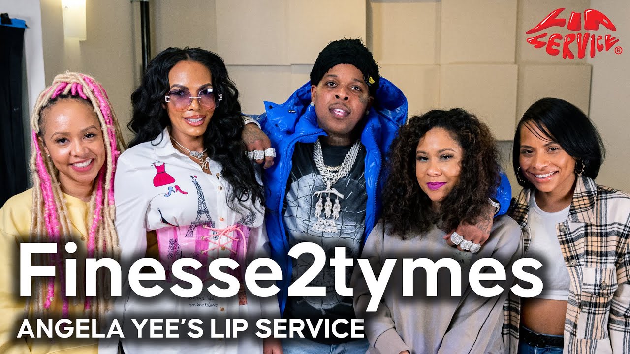 Lip Service | Finesse2tymes talks privacy in prison, his polyamorous relationship, getting signed…