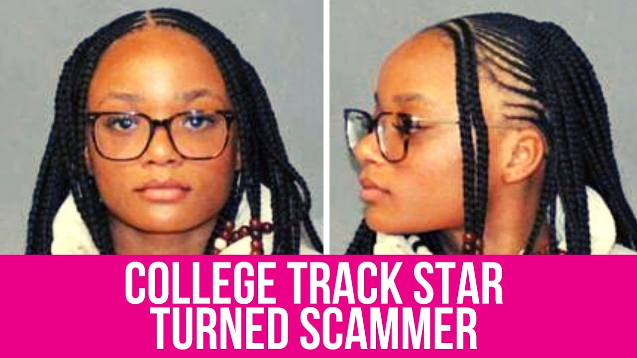 19YO Track Star Scammed $547,000 for a Life of Luxury & REALLY Thought She Could Get Away With It!