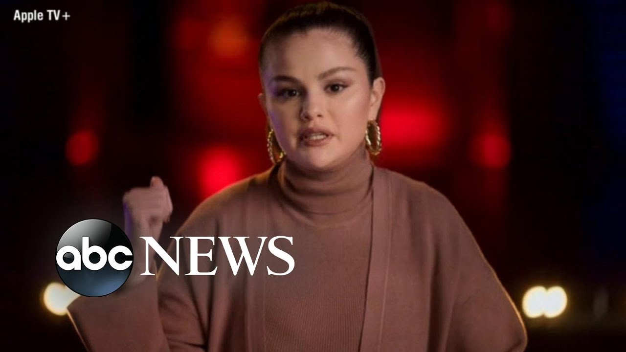 Selena Gomez pushes back on body shaming attacks | Nightline