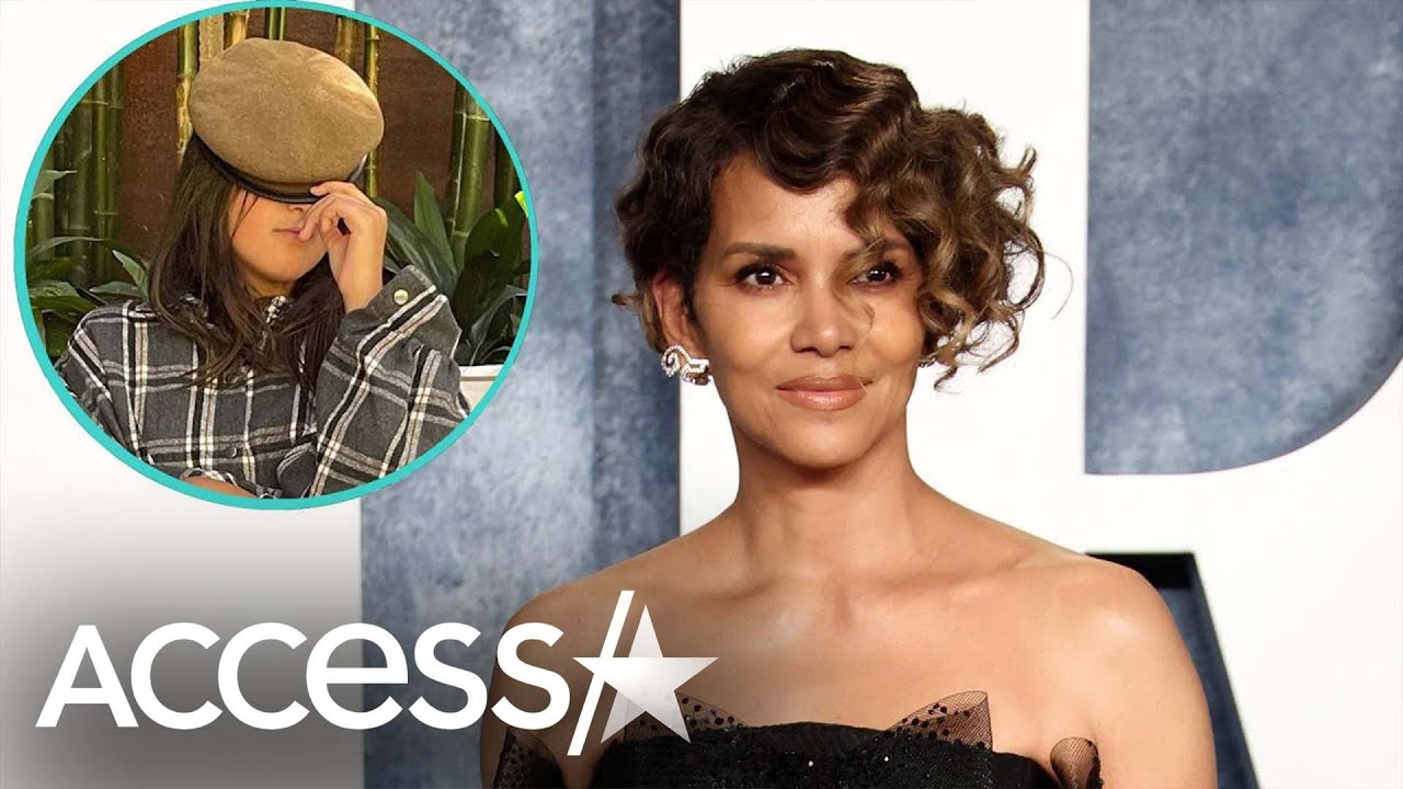Halle Berry Shares RARE Photos Of 15-Year-Old Daughter Nahla For Her Birthday