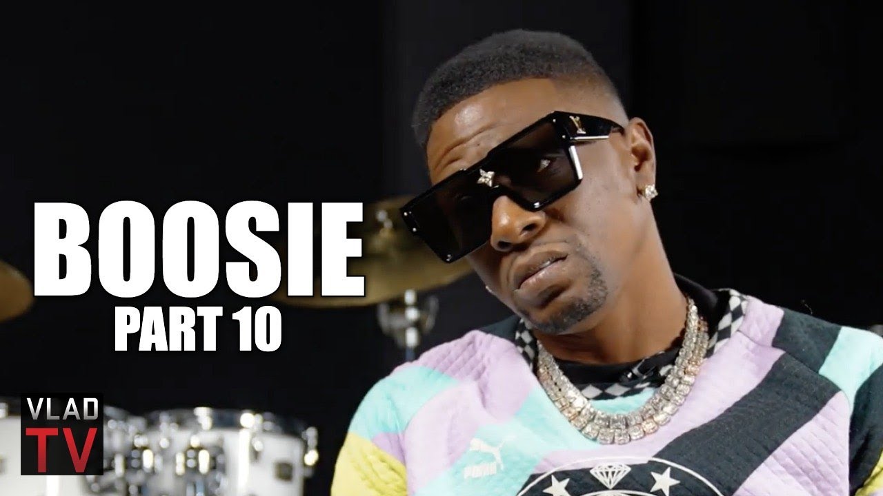 Boosie: Gunna Snitched to Get Out of Jail so He Can Cop the New Mario Boots (Part 10)