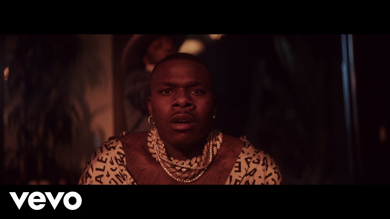 DaBaby ft. Anthony Hamilton – BLANK [Official Music Video]