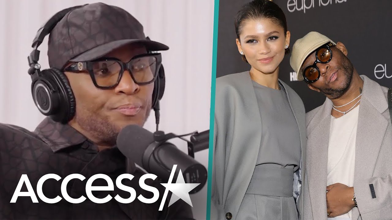 Zendaya Reaction To Law Roach’s Retirement Revealed By Him
