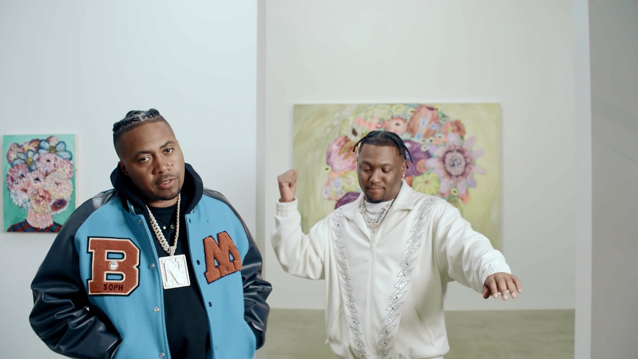 Hit-Boy x Nas – The Tide (Official Video)