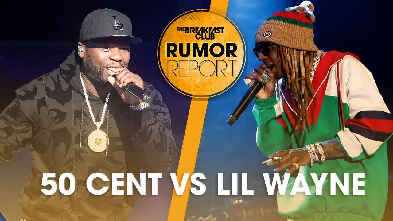 Lil Wayne Has ‘No Chance’ In A Verzuz Battle Against 50 Cent + More