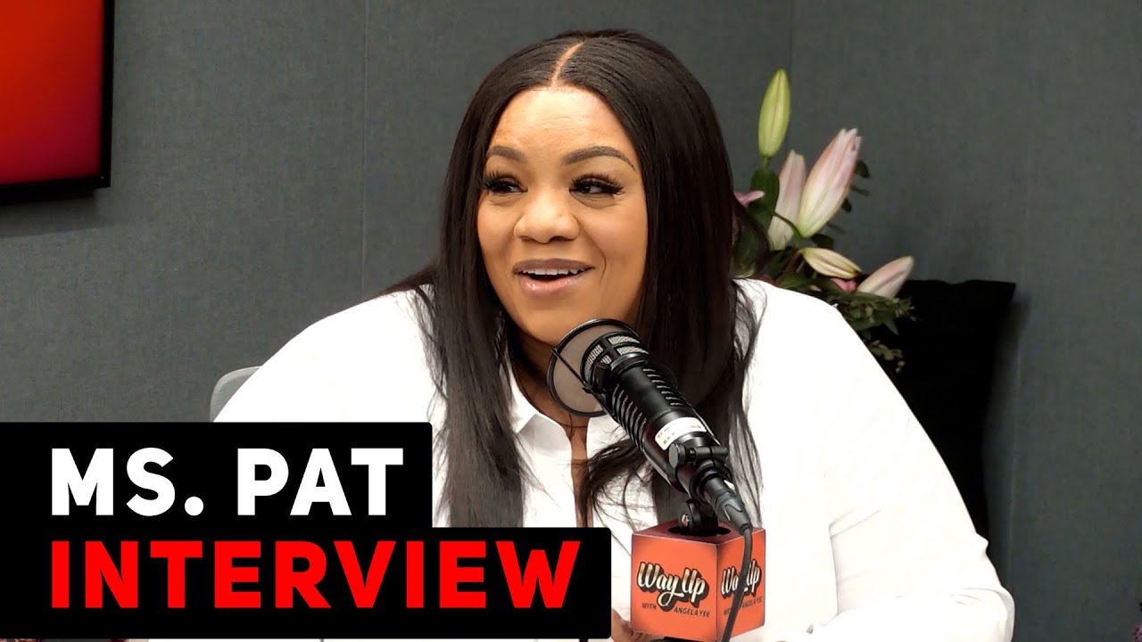 Comedian Ms. Pat Opens Up On Using Jokes Out Of Tragedy, Tami Roman Experience + More!