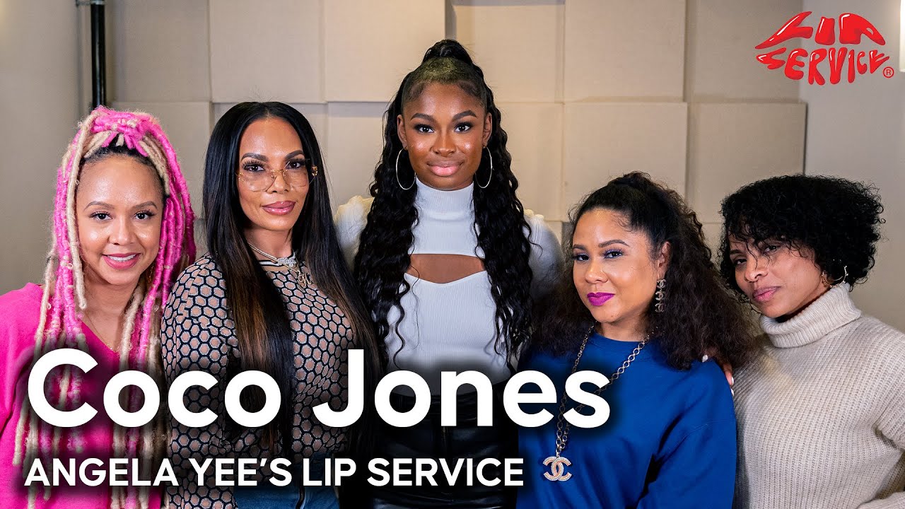 Lip Service | Coco Jones talks finding success again, going viral on Tik Tok, getting low on funds..