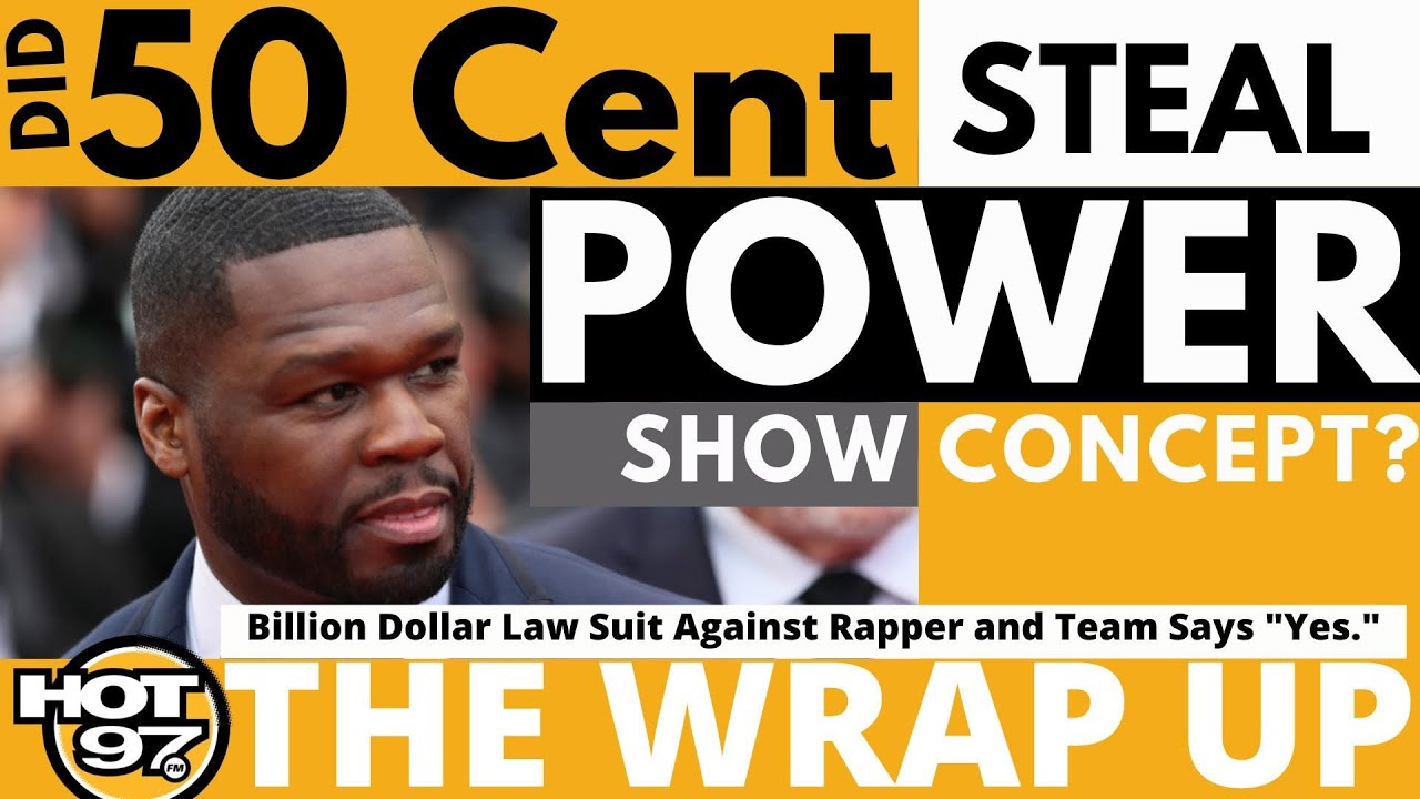 50 Cent Accused Of Stealing ‘Power’ Concept In $1 Billion Lawsuit, Cardi B. Reacts To Tasha K