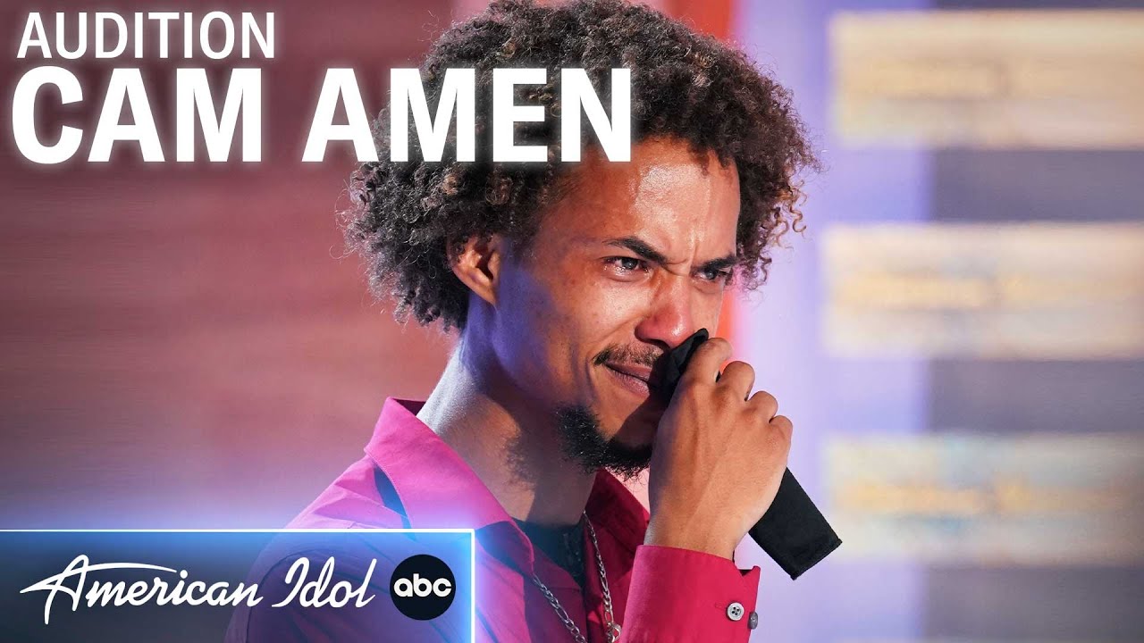 Platinum Ticket Winner! Cam Amen Sings “Hallelujah” – He’s Doing It For Himself – American Idol 2023