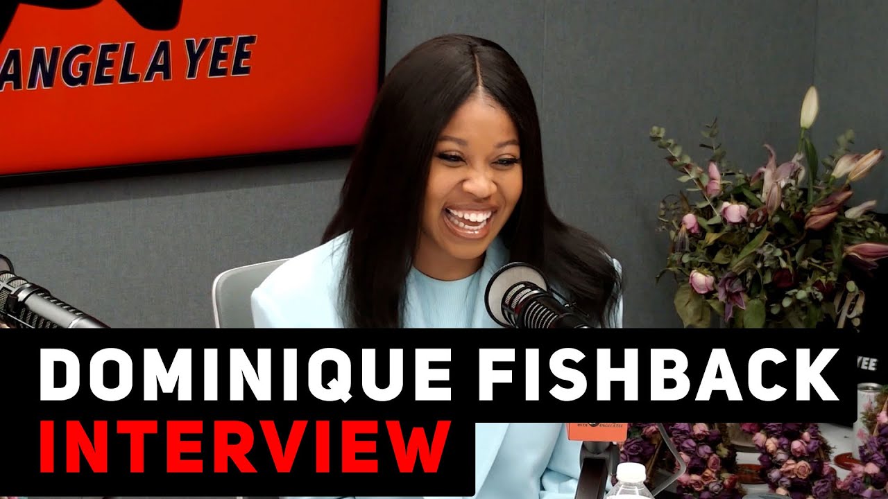 Dominique Fishback Speaks On Playing “Dre” In Swarm, Backlash Of Chloe Bailey, Transformers + More