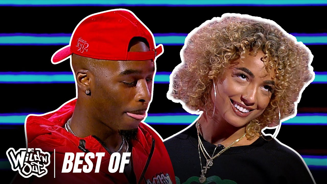 Wild ‘N Out’s Best & Worst Flirting Attempts