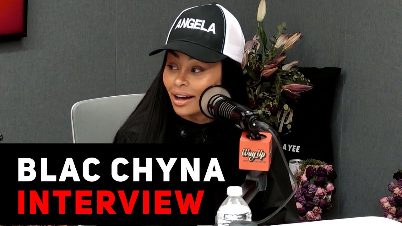 Blac Chyna Details Her Plastic Surgery Reversal, Co-Parenting With Rob Kardashian + More