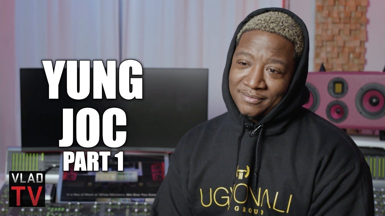 Yung Joc on Troy Ave Taking Stand Against Taxstone, Rap Upholding the “Wrong Morals”
