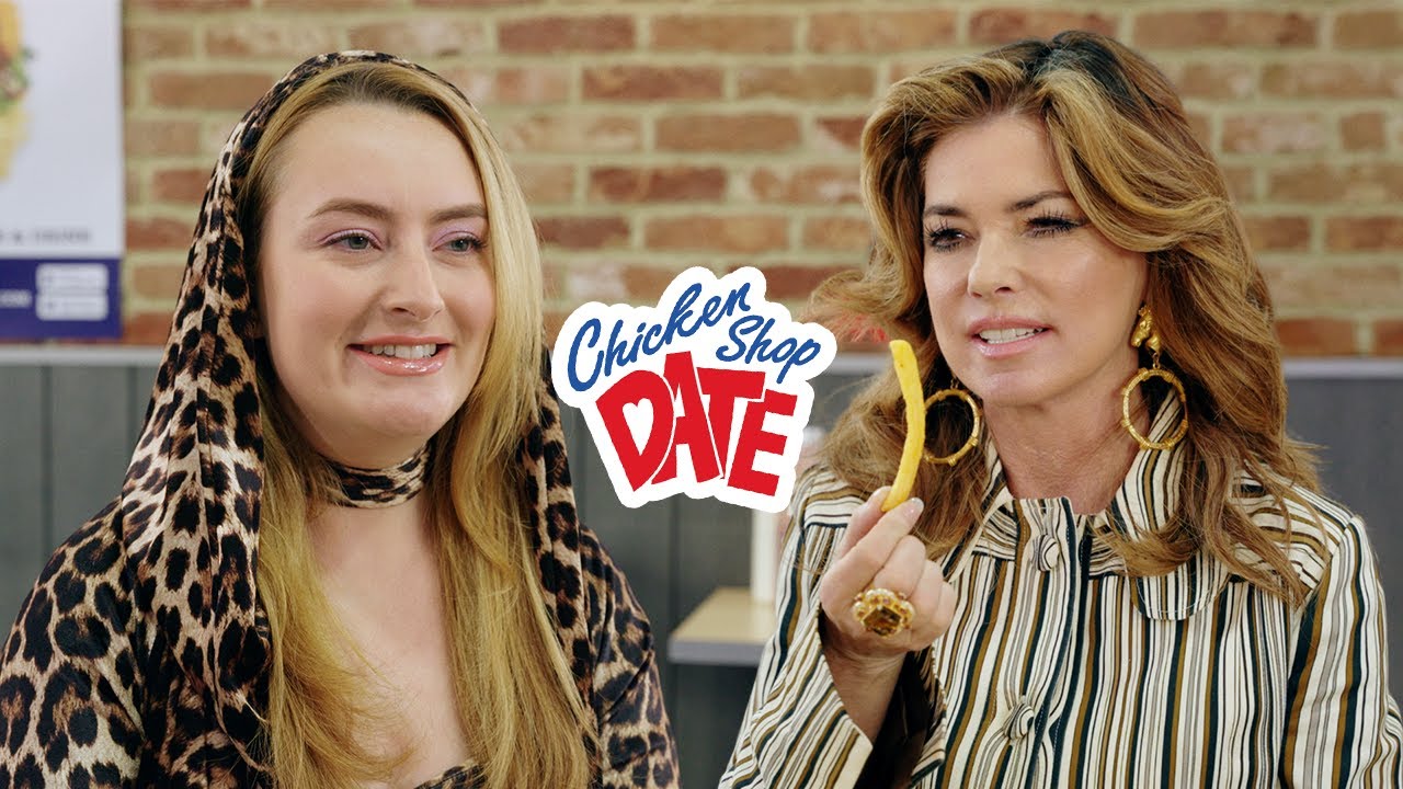 SHANIA TWAIN | CHICKEN SHOP DATE