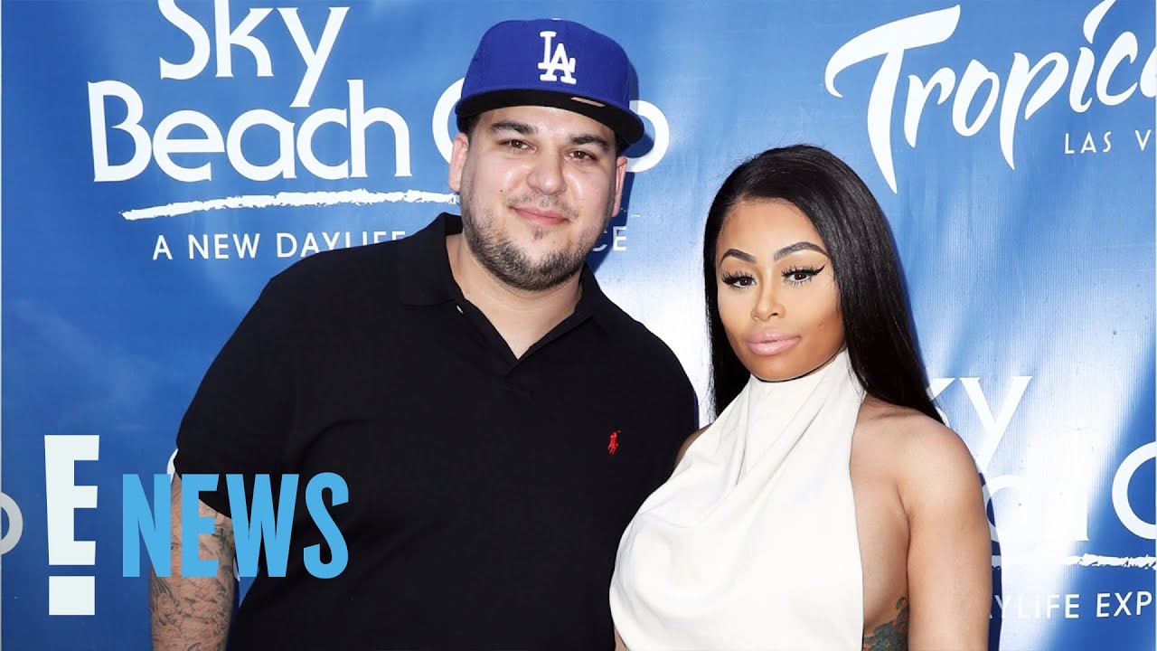 Blac Chyna Shares Update on Co-Parenting With Tyga & Rob Kardashian | E! News