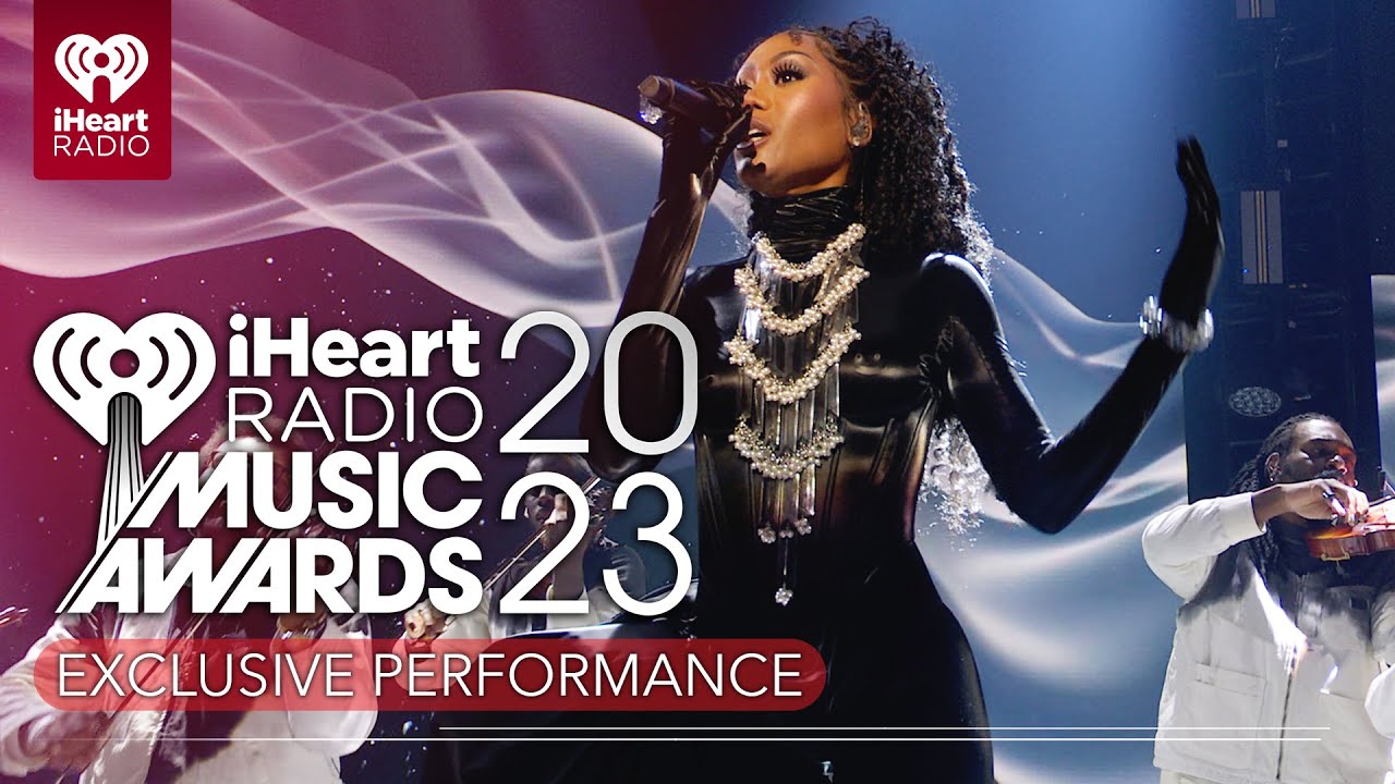 Muni Long Performs At The 2023 iHeartRadio Music Awards