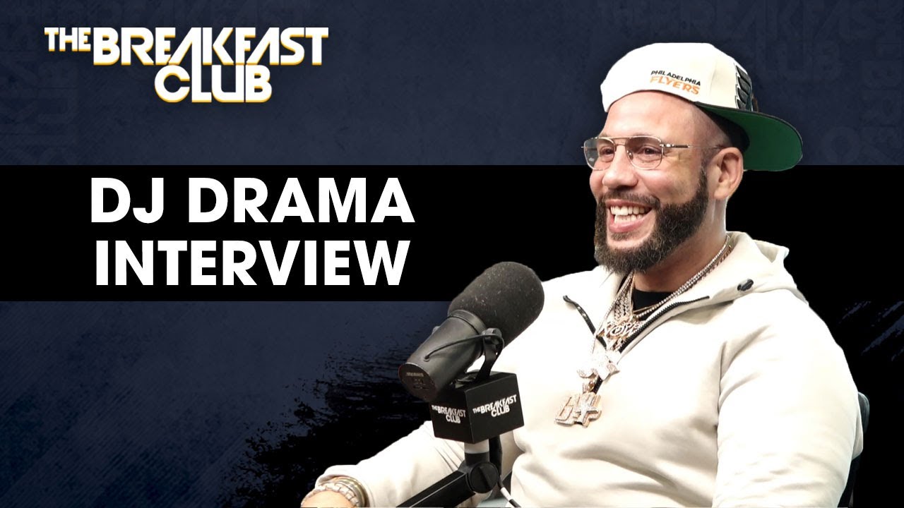 DJ Drama Talks Current Music Culture, “Falling Off,” Gangsta Grillz Mixtapes Vs Albums +More