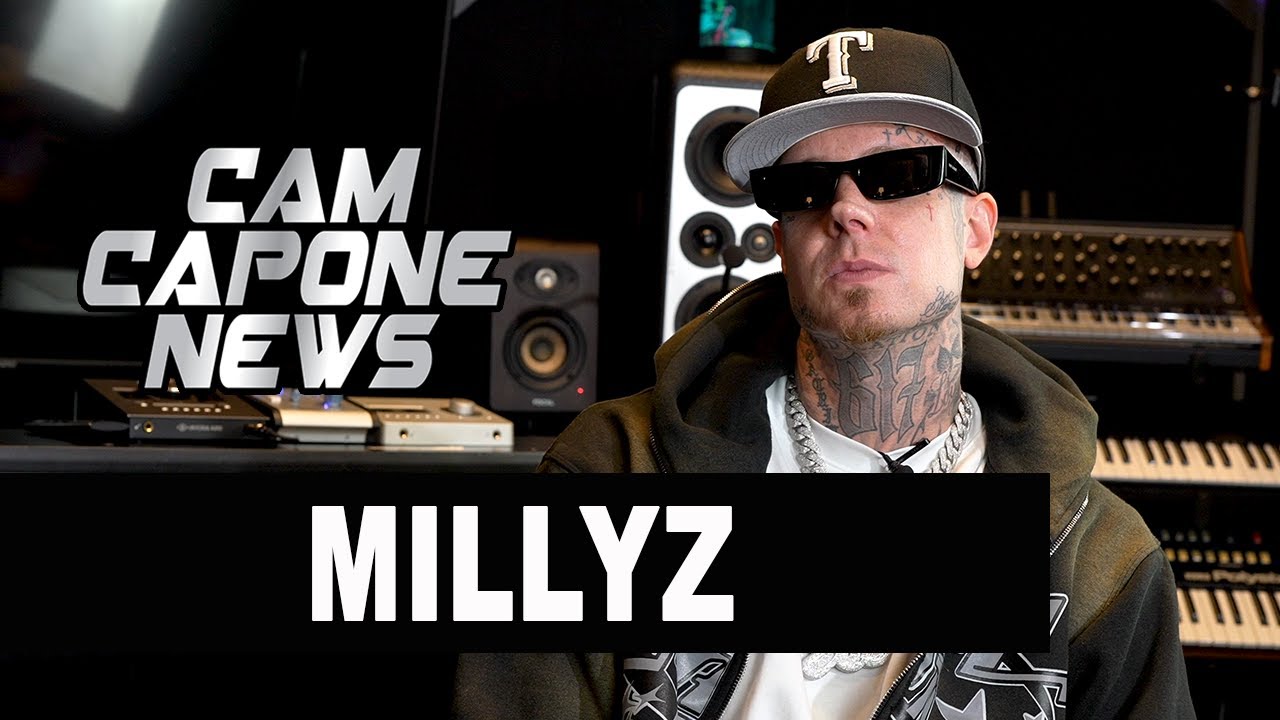 Millyz: I Got Paid Cuz They Didn’t Test My Cocaine When They Arrested Me/ Getting His Thumb Cut Off