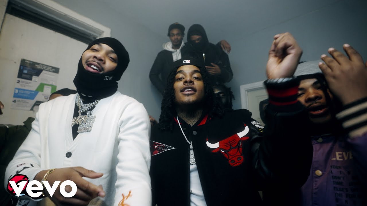 Lil Nuu – Wicked Inna RaQ 2 (feat. G Herbo) (Official Music Video)