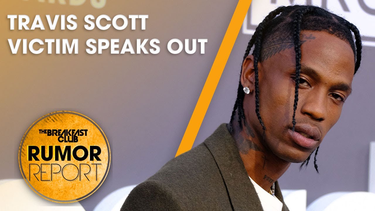 Man Assaulted By Travis Scott Speaks Out, Rickey Smiley Opens Up About Son’s Death + More