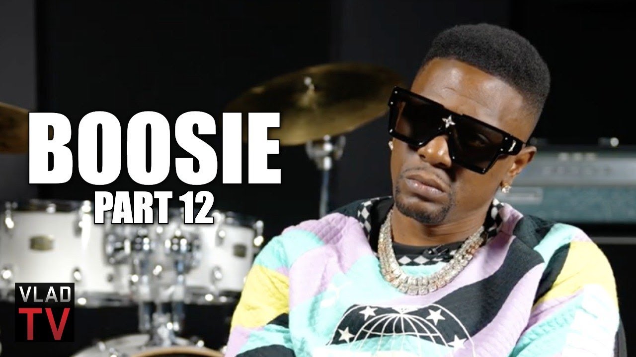 Boosie Goes Off on Gunna: He was Ratting with Respect! Telling the Judge “Yes Ma’am!”