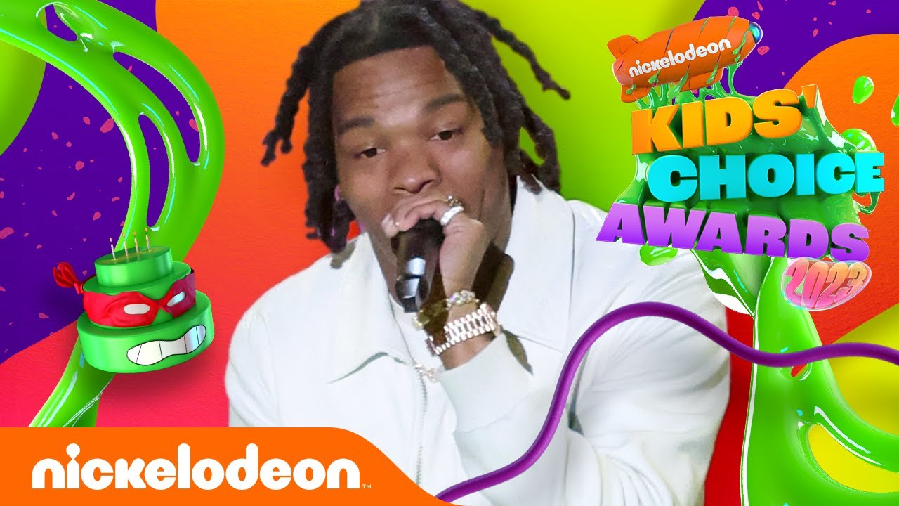 Lil Baby Performs “California Breeze” at the KCAs! | Kids’ Choice Awards 2023