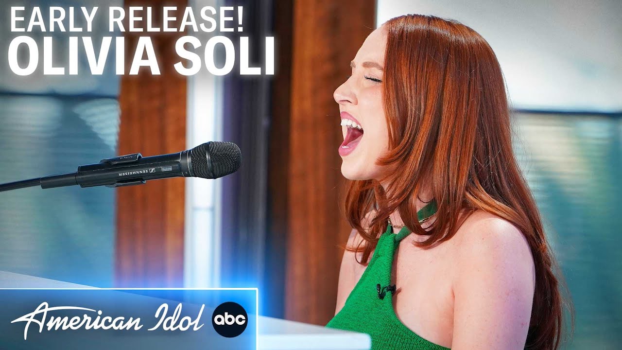 Olivia Soli Receives High Praise From Lionel Richie For Singing “HELLO” – American Idol 2023