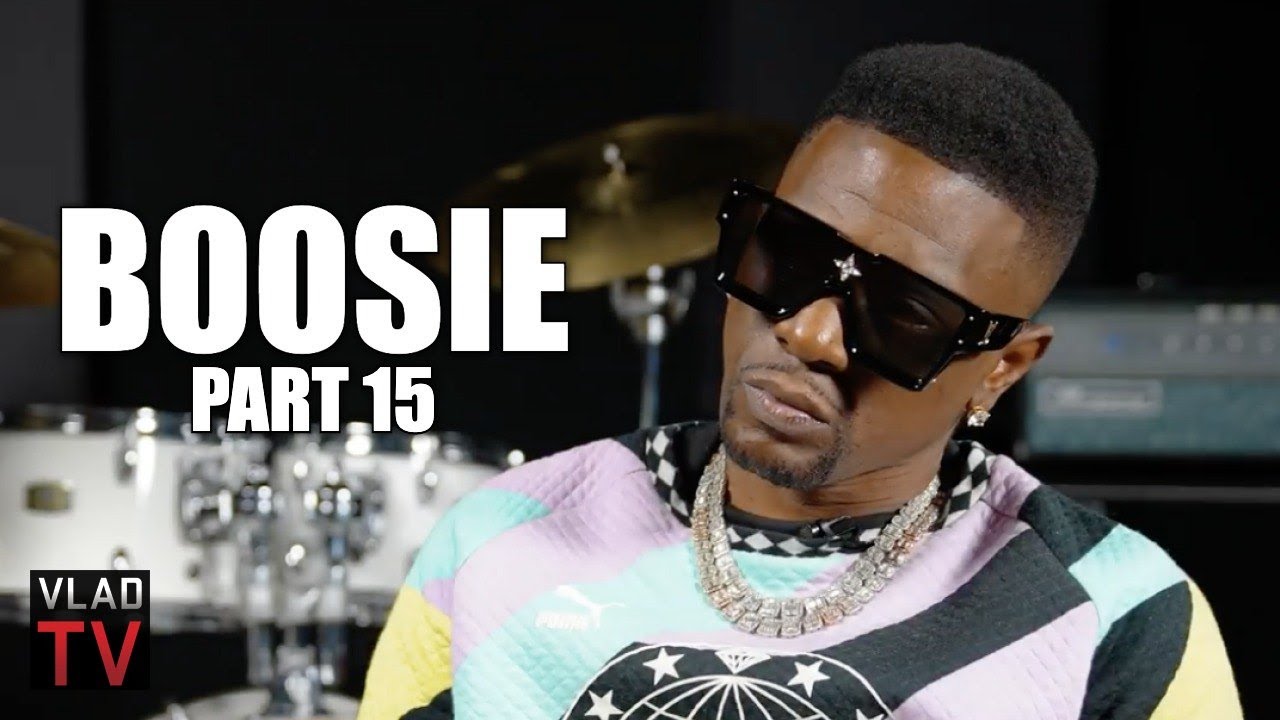 Boosie on If He Thinks He’ll Ever Get Pardoned Like Meek Mill Just Did: Hell No! (Part 15)