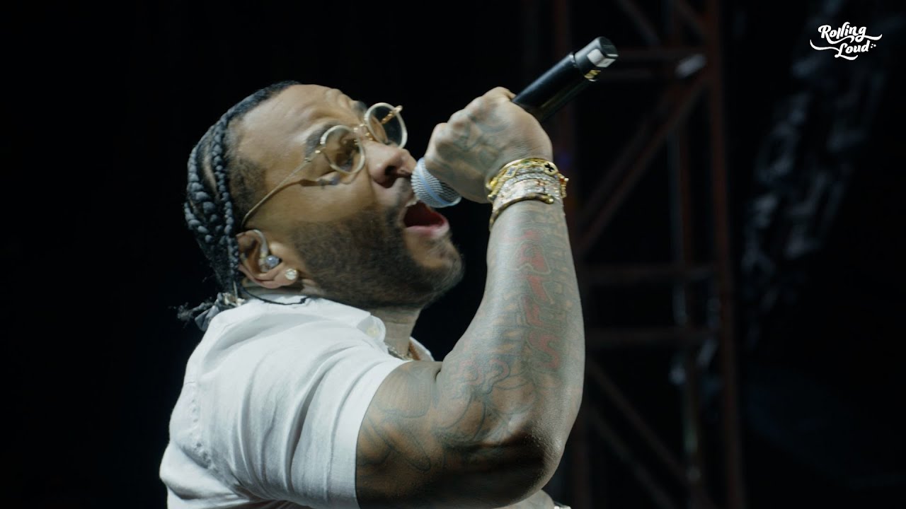 KEVIN GATES LIVE @ Rolling Loud Cali 2023 [FULL SET]