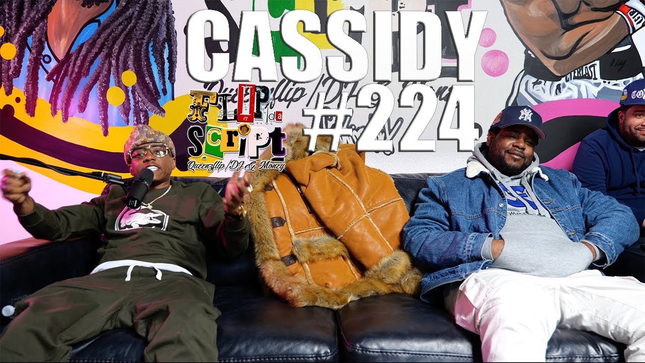 F.D.S #224 – CASSIDY – GETS MAD ABOUT BEING SNITCHED ON BY AR AB HOMIES & SAYS HE’S NOT OBLIGATED