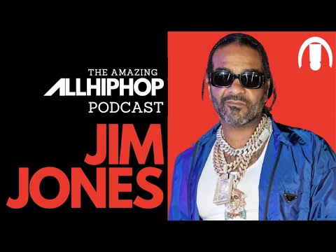 Jim Jones Unfiltered: Reveals Cam’ron & Jay-Z Competition, His New Style, New Dipset Album, & Drake