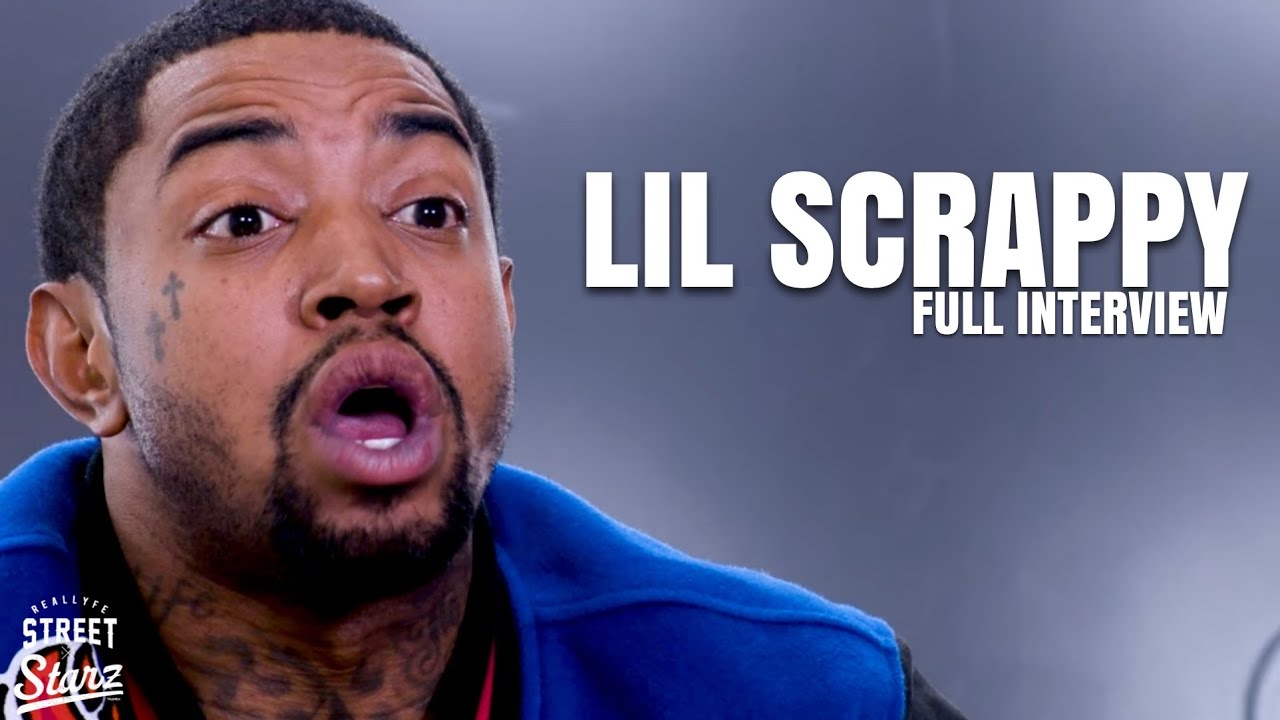 Scrappy FULL INTERVIEW | Talks Robbery, Divorce from Bambi, YSL, Atlanta, Gucci Mane, YoungThug+More