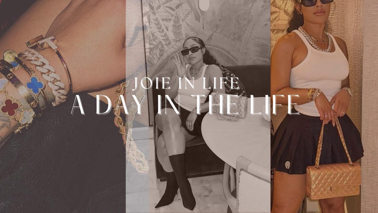 A Day in the Life with Shai | Joie Chavis
