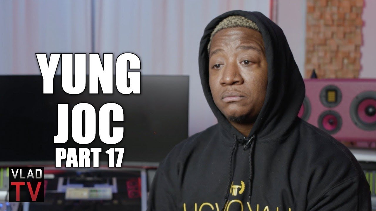 Yung Joc Goes Off on “No Snitching”, Emotionally Reflects on His “Most Destructive Bar” (Part 17)