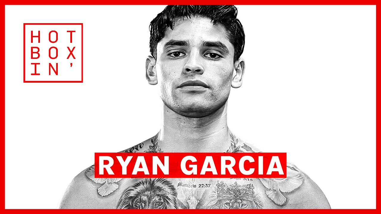 Ryan Garcia, Boxer | Hotboxin’ with Mike Tyson