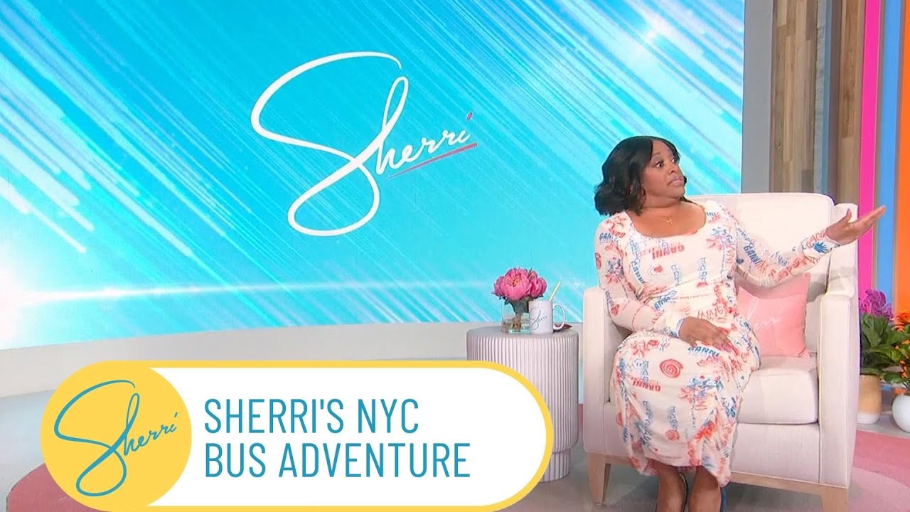 Sherri’s Bus Adventure