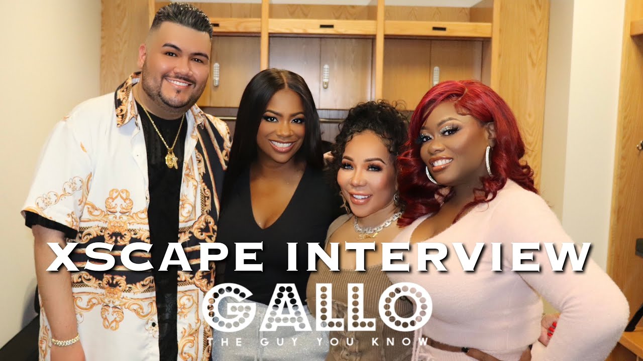 XSCAPE discusses the final episode of The Queens of R&B, their 30 year anniversary, & much more!