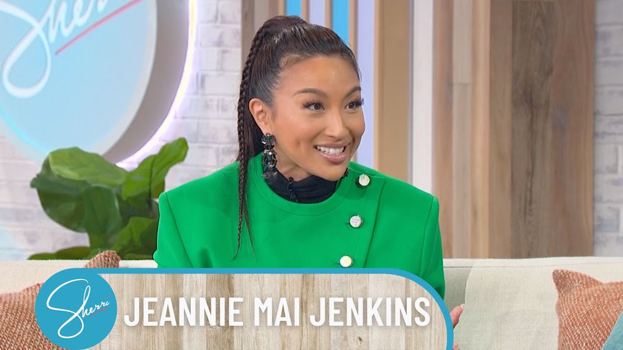 Jeannie Mai Jenkins Says “Be More Sensitive to Family”