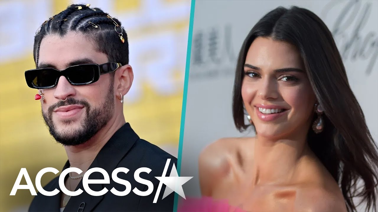 Did Kendall Jenner & Bad Bunny Just Go Instagram Official?!