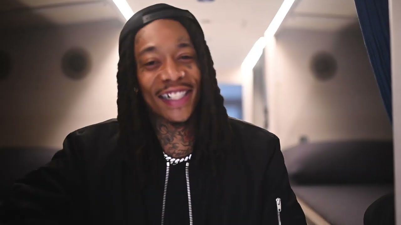 Wiz Khalifa – Why Not Not Why [Official Music Video]