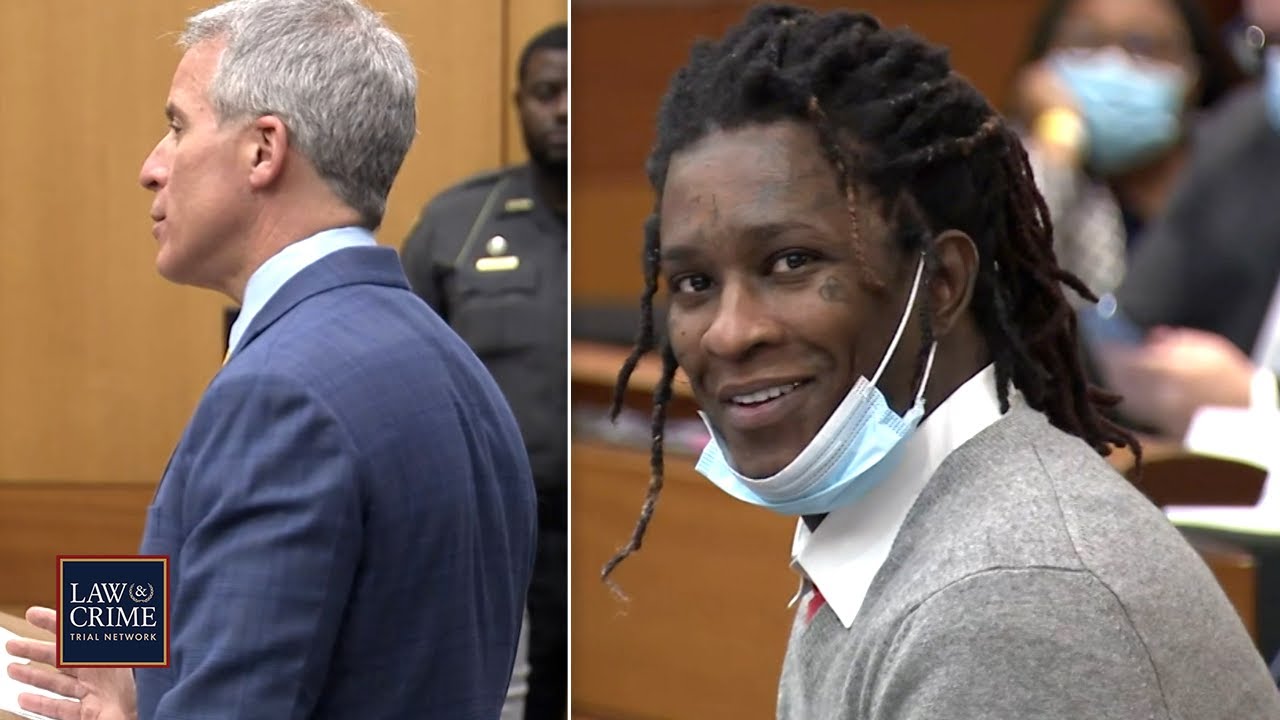 Outrageous’: Young Thug’s Lawyer Accuses Officials of Planning Courtroom Chaos