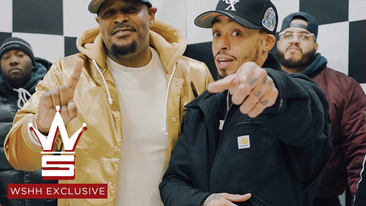 Sheek Louch Feat. Cory Gunz – Consecutively (Official Music Video)