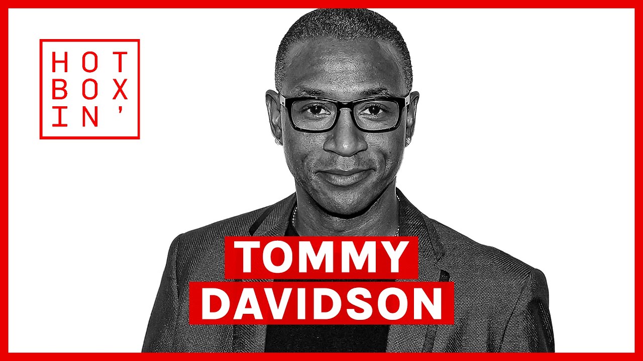 Tommy Davidson, Actor, Stand-Up Comedian | Hotboxin’ with Mike Tyson