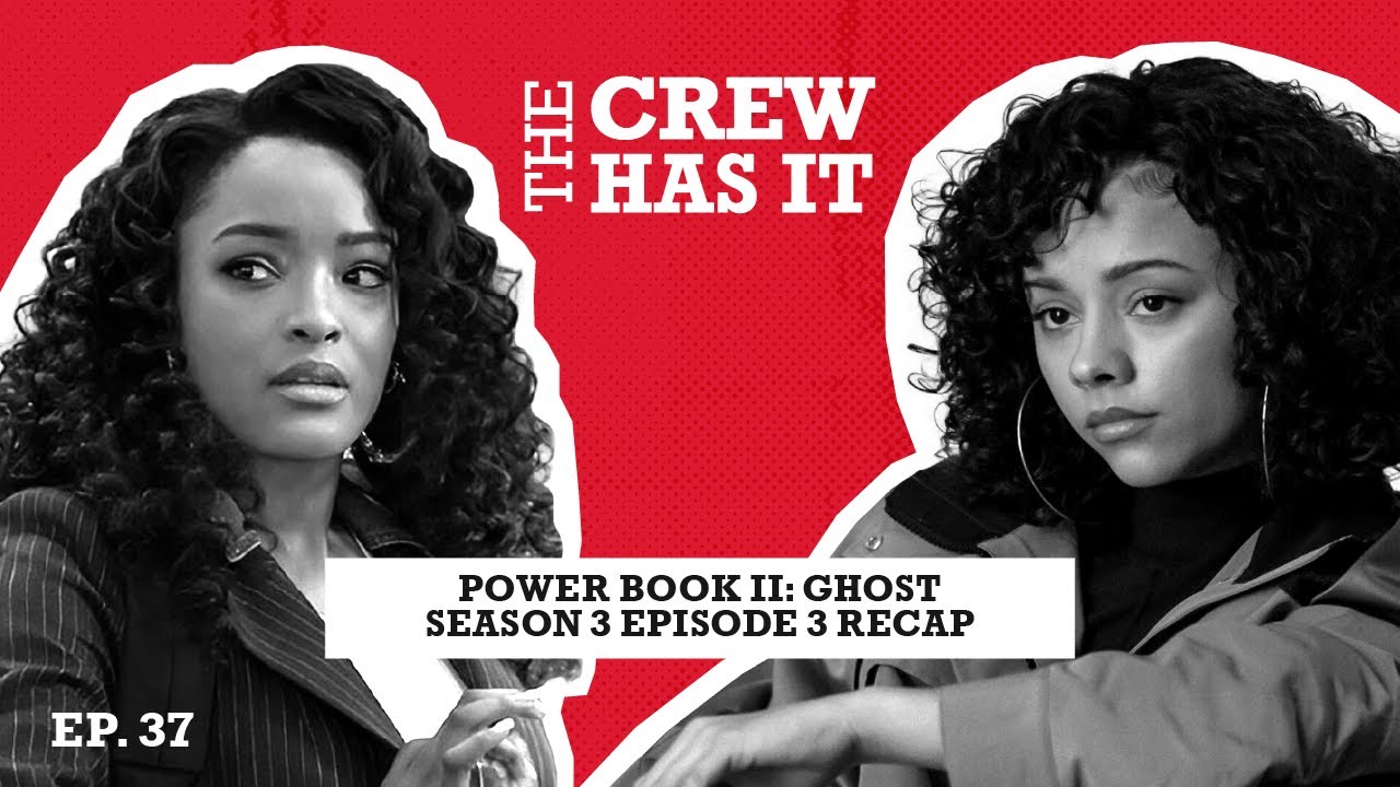 Can Diana & Effie Escape this Life? Season 3 Episode 3 Recap | The Crew Has It