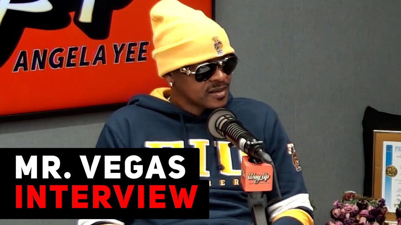 Mr Vegas Speaks On Spraining His P****, Clashing With Other Artists, Education + More