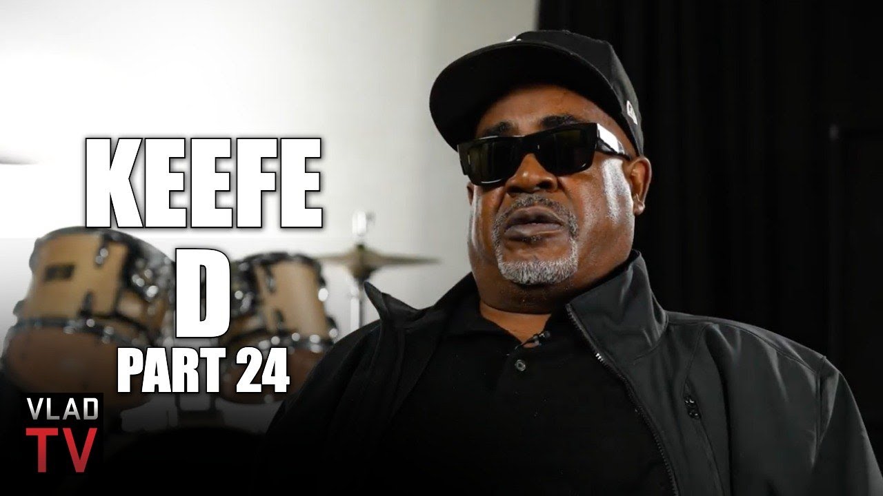 Keefe D: Suge Knight Snitched on Me, Told FBI that Harry O had a Hit on Him (Part 24)