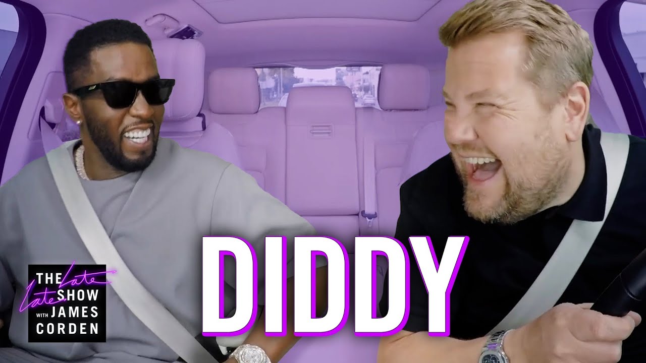 Diddy Carpool Karaoke