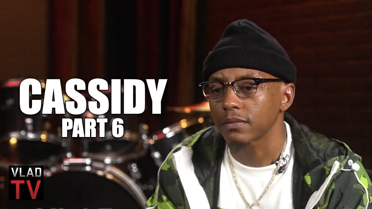 Cassidy on Ar-Ab’s 45-Year Sentence, Having His Own Murder Case: I Needed That (Part 6)