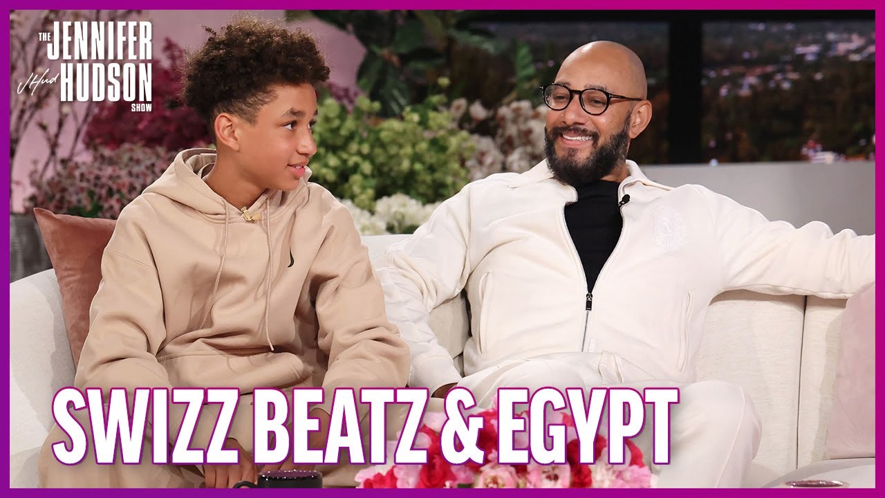 Swizz Beatz’s Son Produced a Song for Kendrick Lamar When He Was Only 5 Years Old