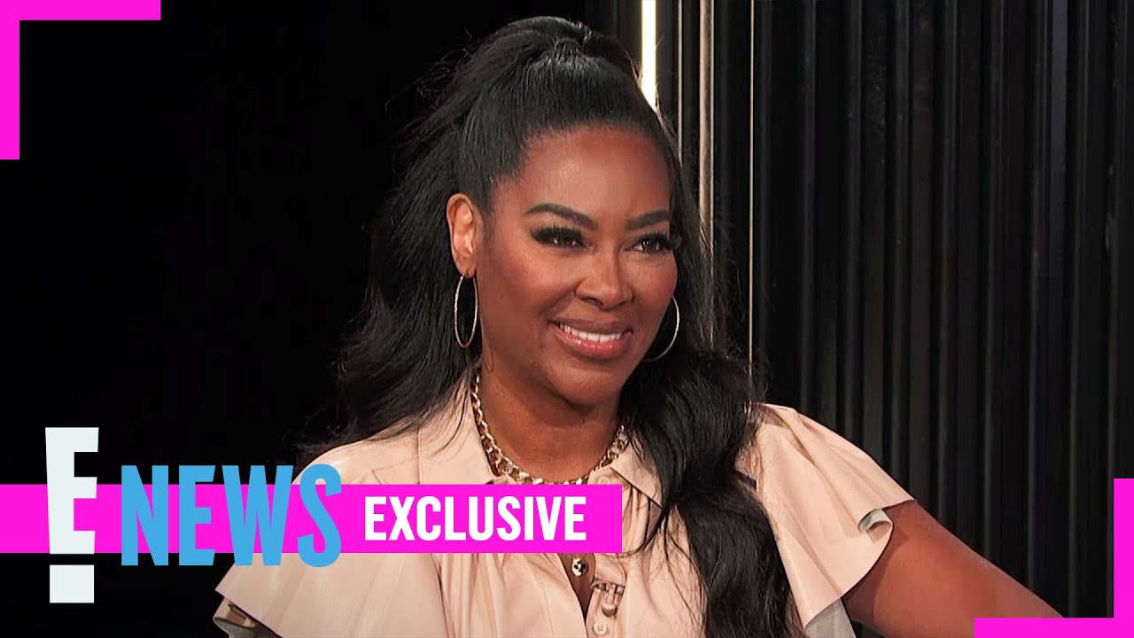 RHOA’s Kenya Moore’s History With Sheree’s New Man & Marlo’s Old Flame | E! News